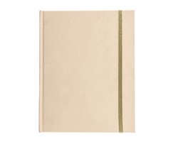 Hard Journal Pink Suede Notitieboek