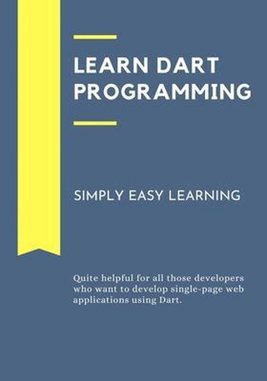 Learn Dart Programming