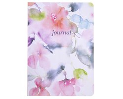 Soft Journal Floral Notitieboek