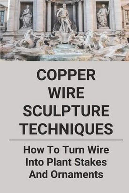 Wire Sculpture Techniques