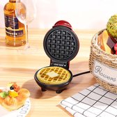 Mini Wafelijzer - Wafelmaker - Non Stick - Wafels - Ontbijt