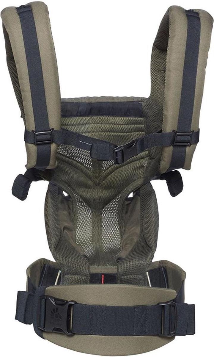 Ergobaby omni 360 cool air mesh khaki green sale