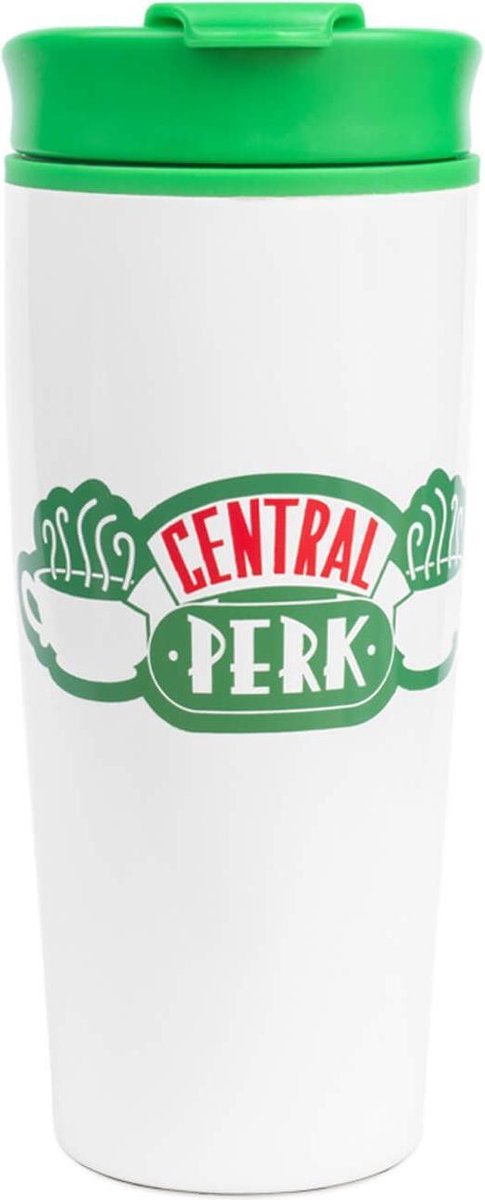 Friends - Central Perk Metalen Reisbeker
