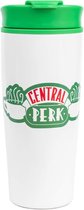 Friends Central Perk Mug de Voyage en Métal