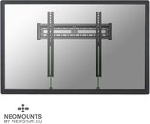 Neomounts NM-W340BLACK is een vlakke wandsteun voor flat screens t/m 55"