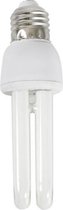 Toplux spaarlamp 2U E27 15W 42V 6500K 5000h Daglicht - LAAGVOLT