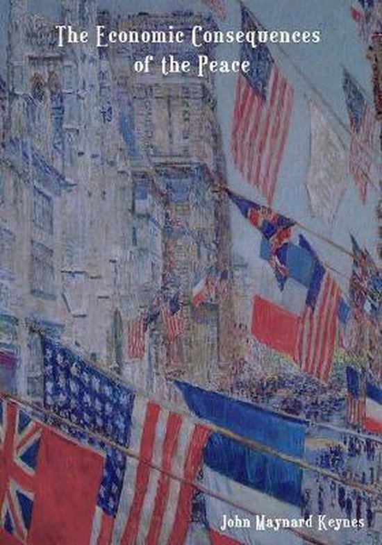 The Economic Consequences of the Peace - cover