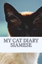 My Cat Diary: Siamese