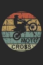 Motocross Trainingsbuch: Planen, �ben und umsetzen mit diesem Traingstagebuch I �ber 100 Seiten Dot Grid Punkteraster f�r alle Notizen, Skizzen