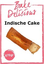 Indische cakemix