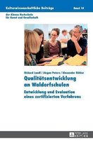 Qualitätsentwicklung an Waldorfschulen
