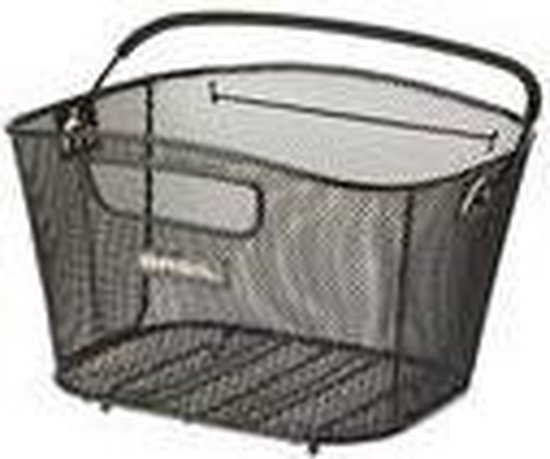 Basil Cento Alu WSL Achtermand 22L Basil Cento Alu WSL Achtermand 22L