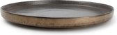 Salt&Pepper - Plat bord - 22cm - goud grafiet - Studio Urban - set/4