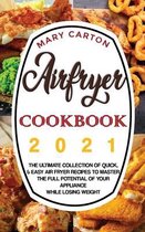 Airfryer Cookbook 2021