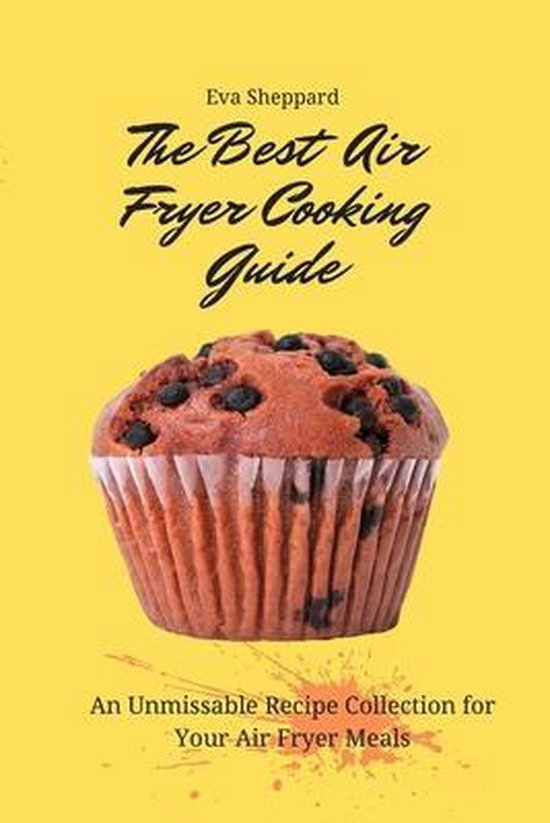 The Best Air Fryer Cooking Guide - cover