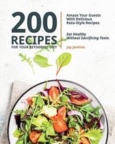 200 Recipes For Your Ketogenic Diet