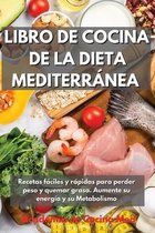 Libro De Cocina de la Dieta Mediterranea