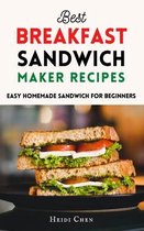 Best Breakfast Sandwich Maker Recipes