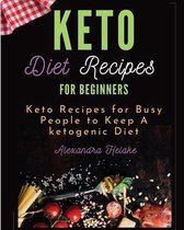 Keto Recipes Cookbook for Beginners