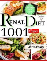 Renal Diet Cookbook