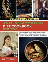 Anti-Inflammatory Diet Cookbook For Two