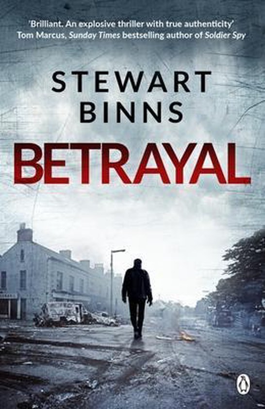 Betrayal - cover