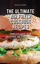 The Ultimate Air Fryer Cookbook Recipes