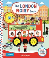 The London Noisy Book A Pressthepage Sound Book Campbell London Range