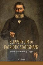 Slippery Jim or Patriotic Statesman?