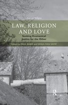 Law and Religion- Law, Religion and Love