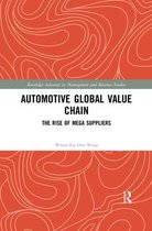 Routledge Advances in Management and Business Studies- Automotive Global Value Chain