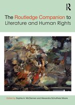 Routledge Literature Companions-The Routledge Companion to Literature and Human Rights