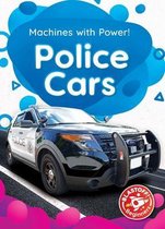 Machines With Power- Police Cars