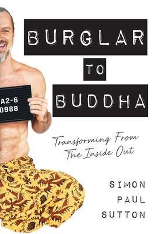 Burglar to Buddha - cover