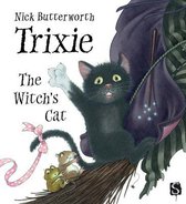 Trixie The Witch's Cat