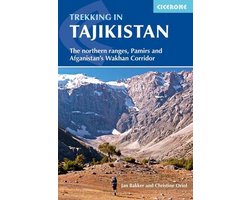 Cicerone Trekking in Tajikistan