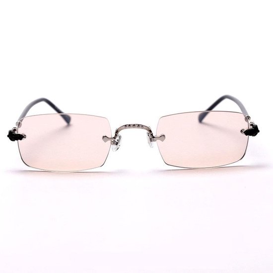 BUGOLINI® GRISEO - Designer Zonnebril voor Mannen / Men - Gepolariseerd - UV400 - Ogen Zichtbaar - Bruin van BUGOLINI — afbeelding 5