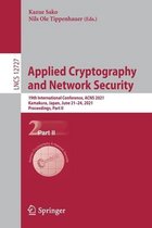 Applied Cryptography and Network Security