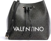 Valentino Bags Liuto Dames Handtas - Zwart/Multi