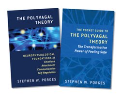The Polyvagal Theory and The Pocket Guide to the Polyvagal Theory, Two–Book Set