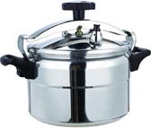 Royal Swiss Snelkookpan 16 liter Aluminium Pressure Cooker - Ø 30 cm