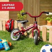 Chicco - Bullet - Loopfiets - Rode fiets zonder trappers