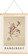 JUNIQE - Posterhanger Kandinsky - Annual Gift for the Kandinsky