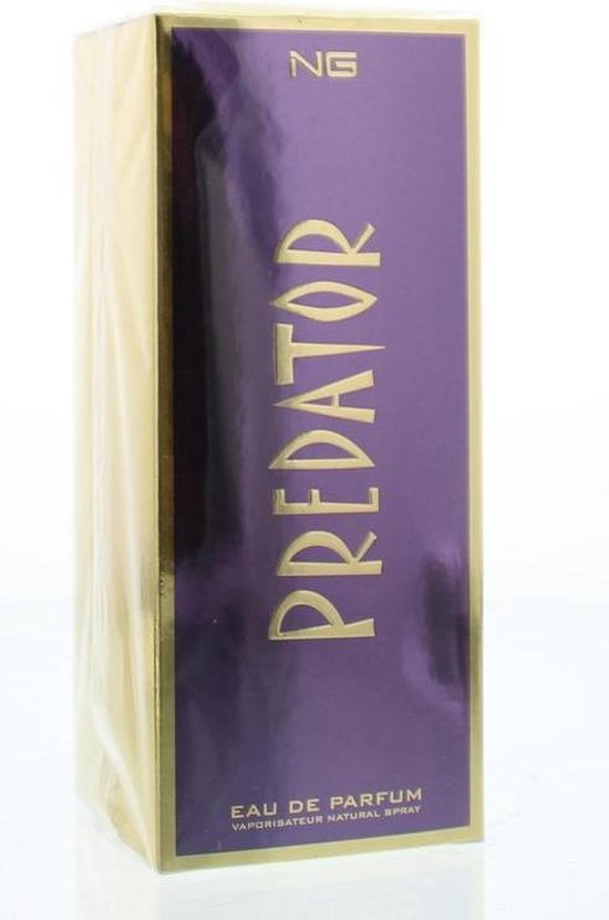 NG Predator for Women - 100 ml - Eau de Parfum | bol.com