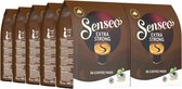 Senseo Extra Strong Koffiepads - 8/9 Intensiteit - 10 x 36 pads met grote korting