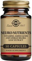 Neuro Nutrients Solgar 30 Capsules