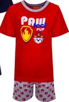 Paw Patrol pyjama - shortama -  maat 116 / 6 jaar