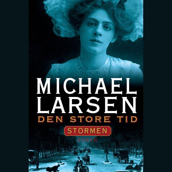 Den store tid - Stormen - cover