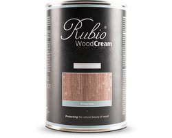Rubio Monocoat Woodcream - 100 ml (Testflacon), Kleur: Dirty Grey #1