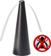Vliegenverjager voor op tafel - Anti Vliegen – Vliegen verjager - Vliegen Bestrijding - Vliegenval - Fly Fan